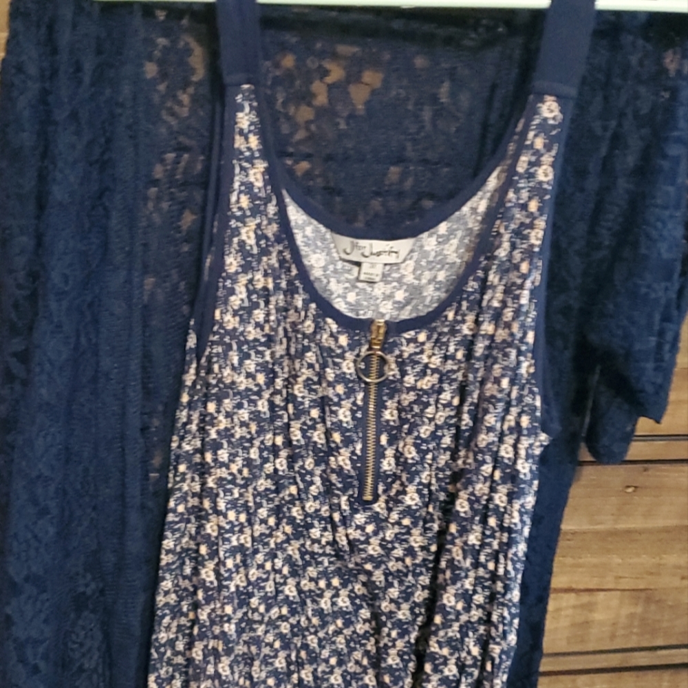 Plus size dress